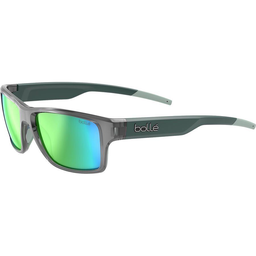 STATUS, Anthracite Crystal Forest-Jade Green Polarized, hi-res